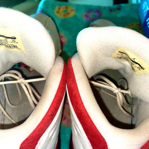 Air Jordan 13 Retro OG Chicago #414571-122 SZ11 - Picture 9 of 10